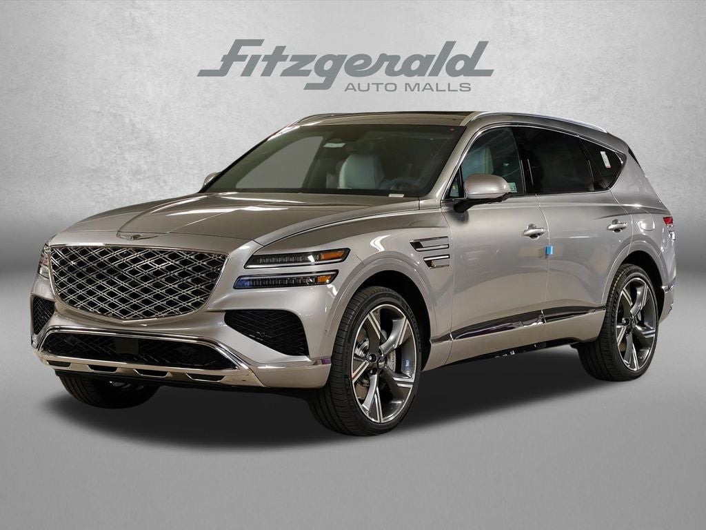 2026 Genesis GV80 3.5T Prestige