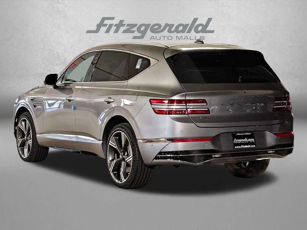 2026 Genesis GV80 3.5T Prestige