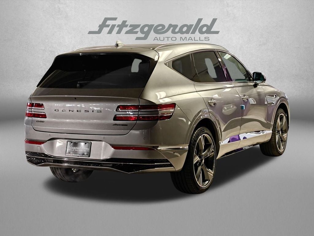 2026 Genesis GV80 3.5T Prestige