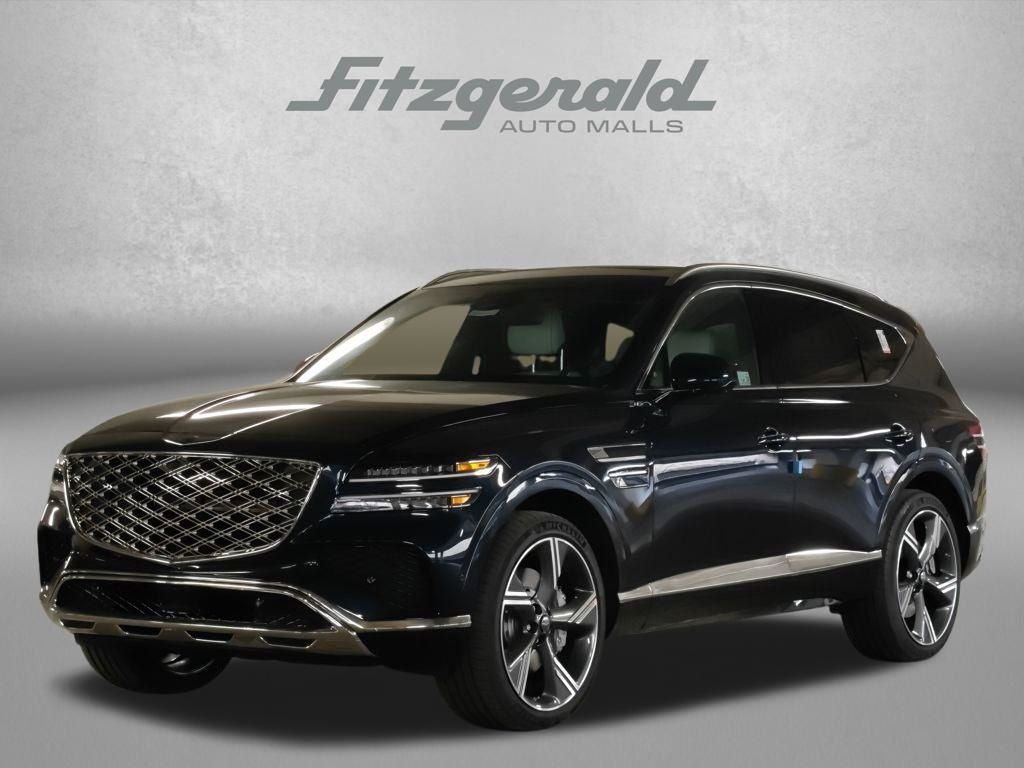 2026 Genesis GV80 3.5T Prestige