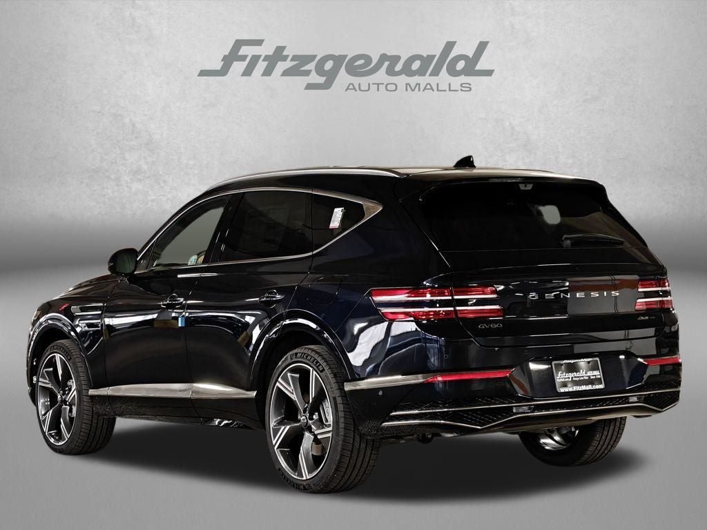 2026 Genesis GV80 3.5T Prestige