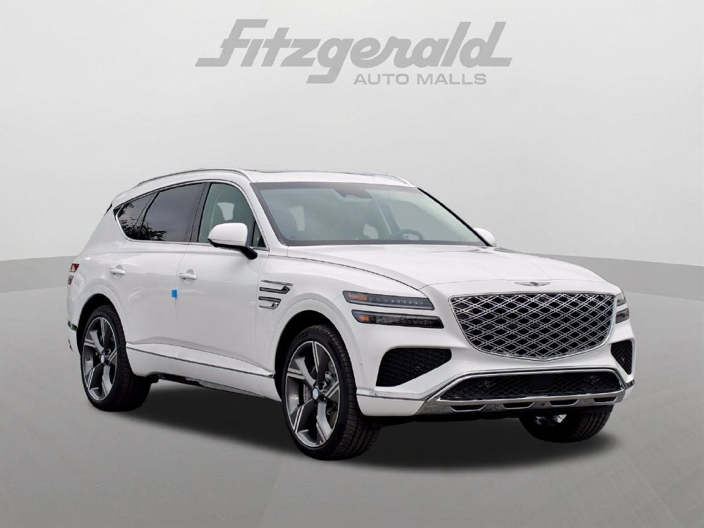2026 Genesis GV80 3.5T Prestige