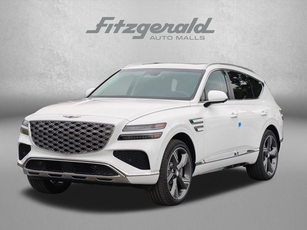 2026 Genesis GV80 3.5T Prestige
