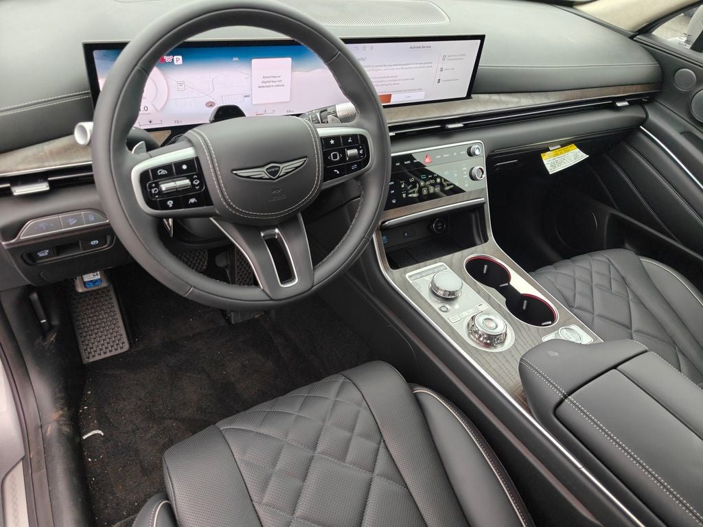 2026 Genesis GV80 3.5T Prestige