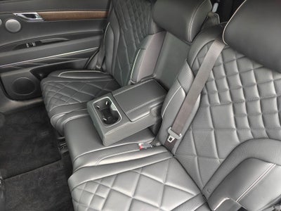 2026 Genesis GV80 3.5T Prestige