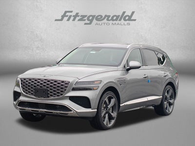 2026 Genesis GV80 3.5T Prestige
