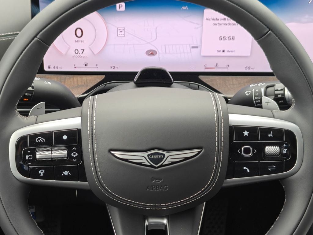 2026 Genesis GV80 3.5T Prestige