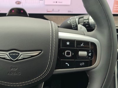 2026 Genesis GV80 3.5T Prestige