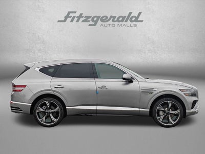 2026 Genesis GV80 3.5T Prestige