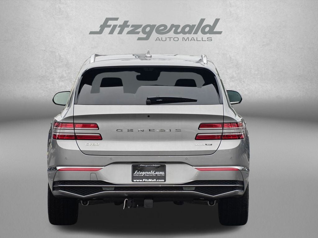 2026 Genesis GV80 3.5T Prestige