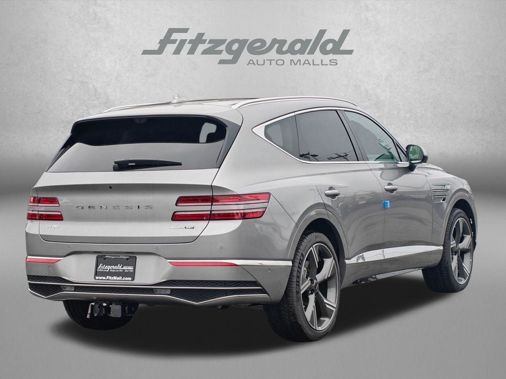 2026 Genesis GV80 3.5T Prestige