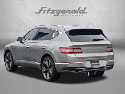 2026 Genesis GV80 3.5T Prestige