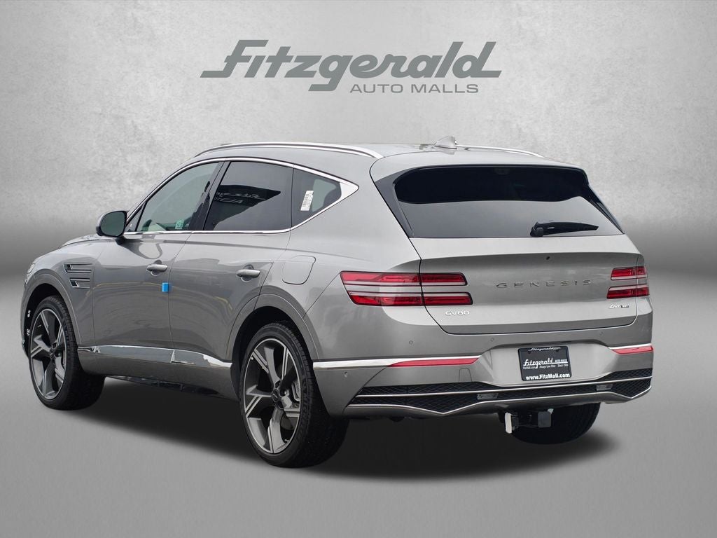 2026 Genesis GV80 3.5T Prestige