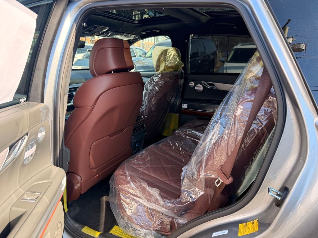 2026 Genesis GV80 3.5T Prestige