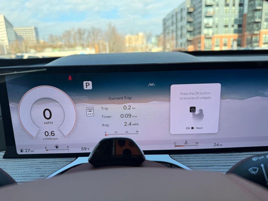 2026 Genesis GV80 3.5T Prestige