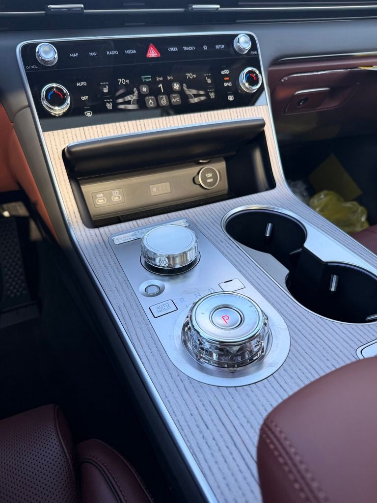 2026 Genesis GV80 3.5T Prestige
