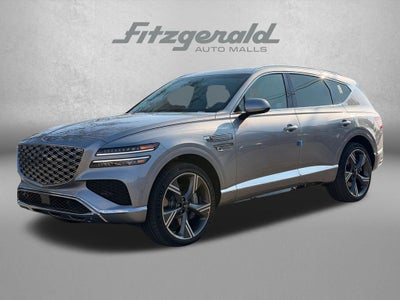 2026 Genesis GV80 3.5T Prestige