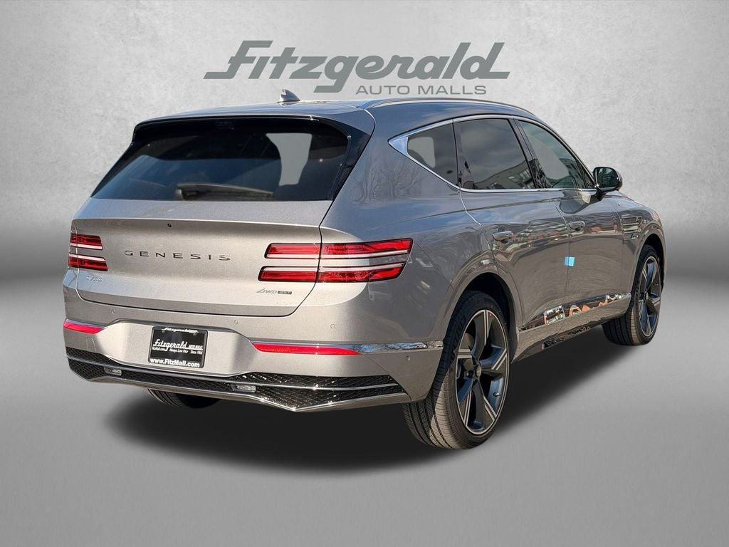 2026 Genesis GV80 3.5T Prestige