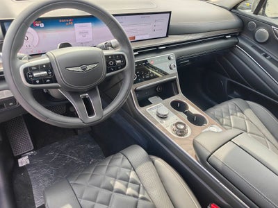 2026 Genesis GV80 3.5T Prestige