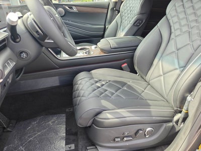 2026 Genesis GV80 3.5T Prestige