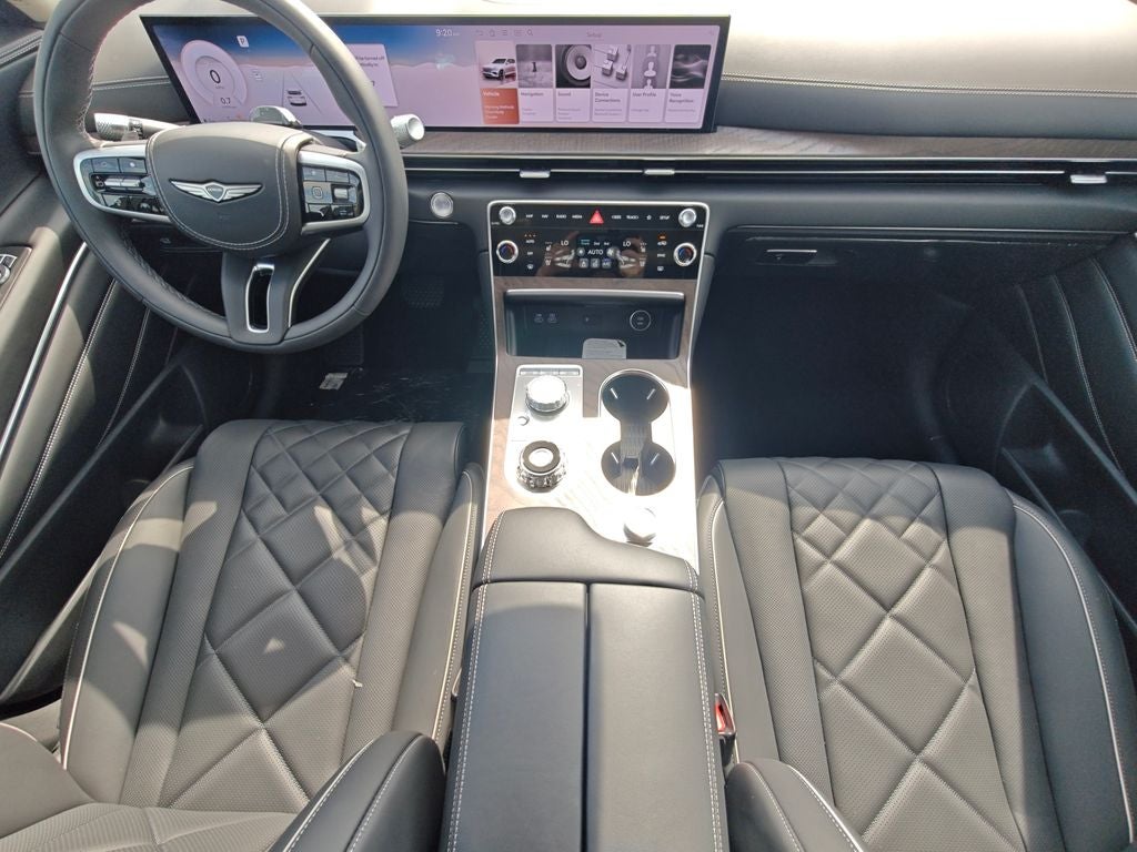 2026 Genesis GV80 3.5T Prestige