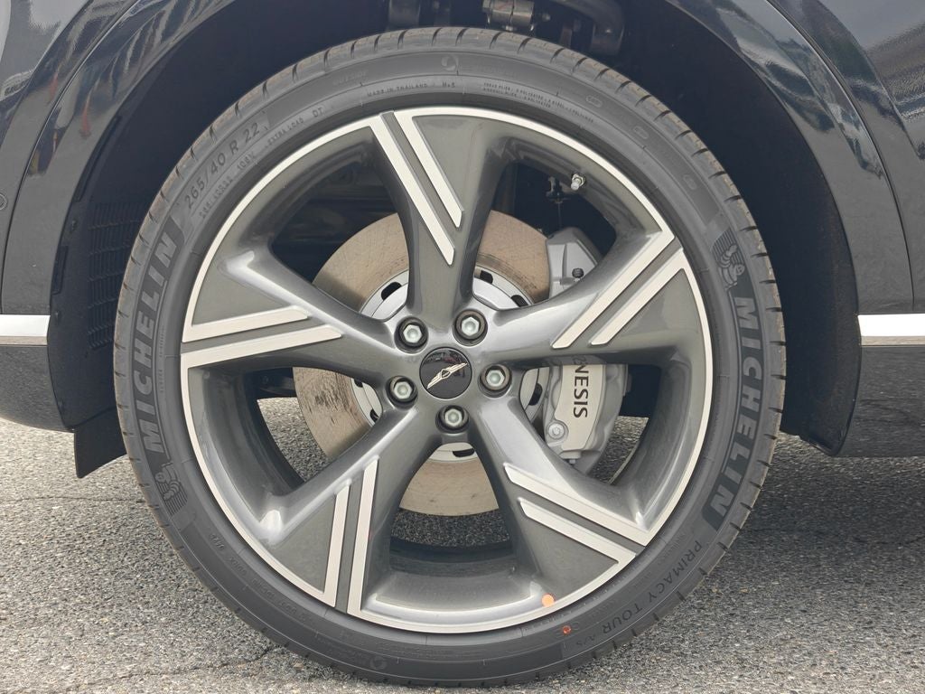 2026 Genesis GV80 3.5T Prestige