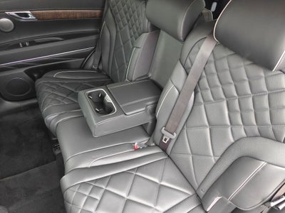 2026 Genesis GV80 3.5T Prestige