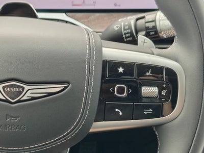 2026 Genesis GV80 3.5T Prestige