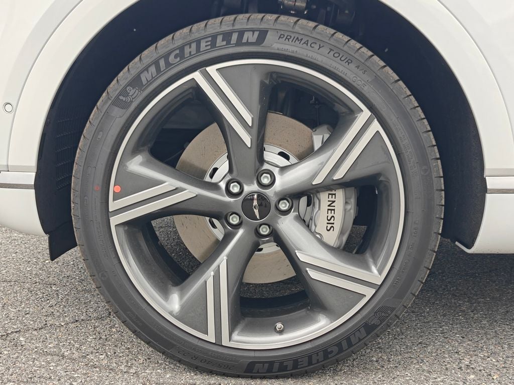 2026 Genesis GV80 3.5T Prestige