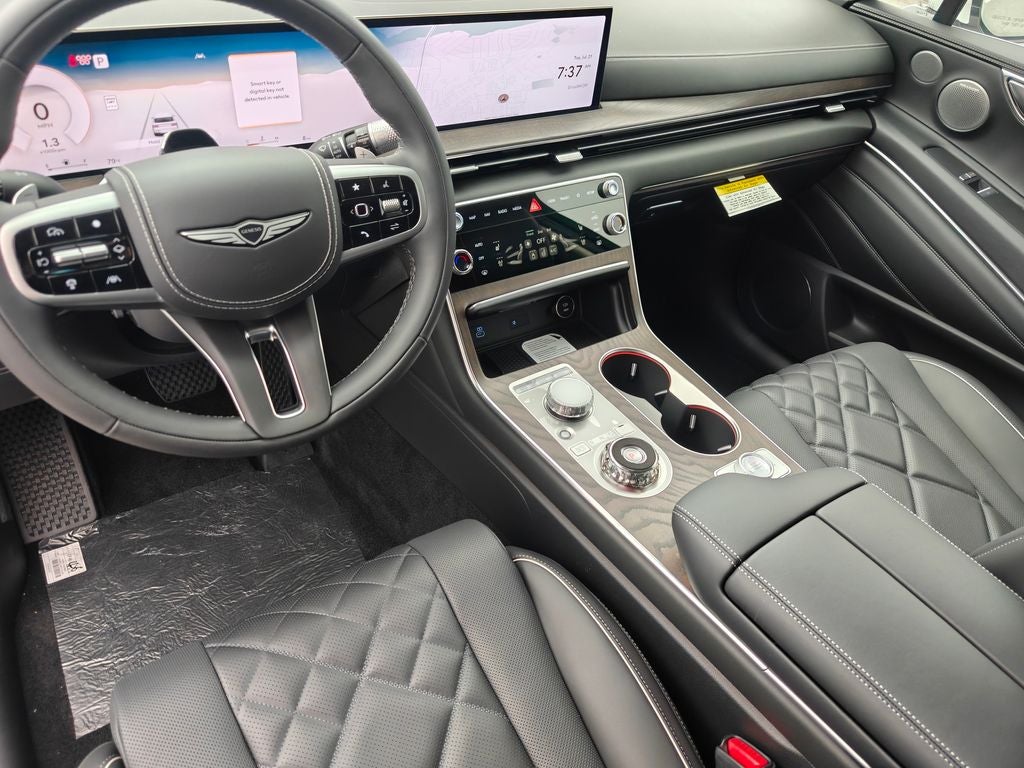 2026 Genesis GV80 3.5T Prestige