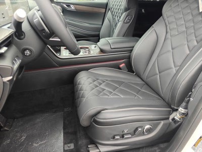 2026 Genesis GV80 3.5T Prestige