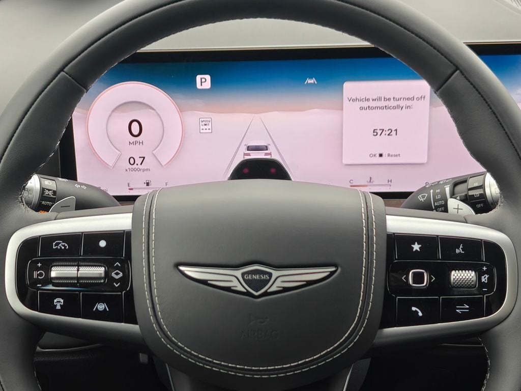 2026 Genesis GV80 3.5T Prestige