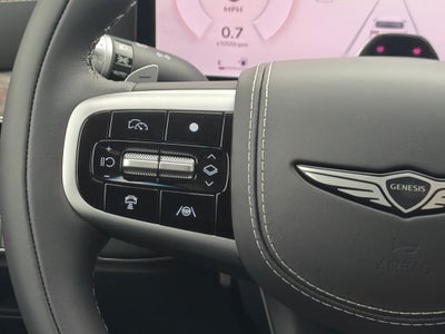 2026 Genesis GV80 3.5T Prestige
