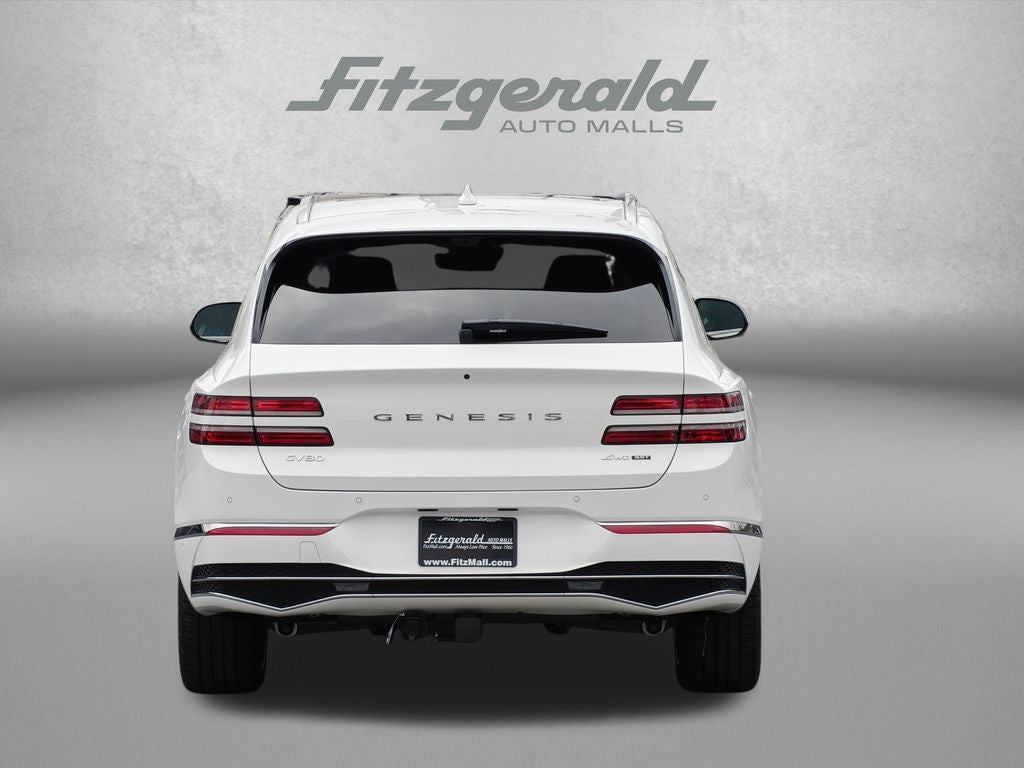 2026 Genesis GV80 3.5T Prestige
