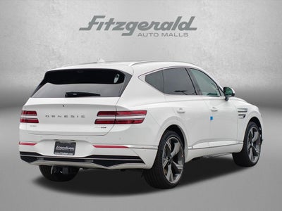 2026 Genesis GV80 3.5T Prestige