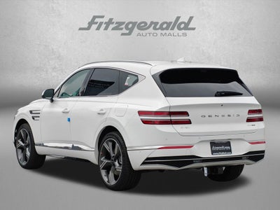 2026 Genesis GV80 3.5T Prestige