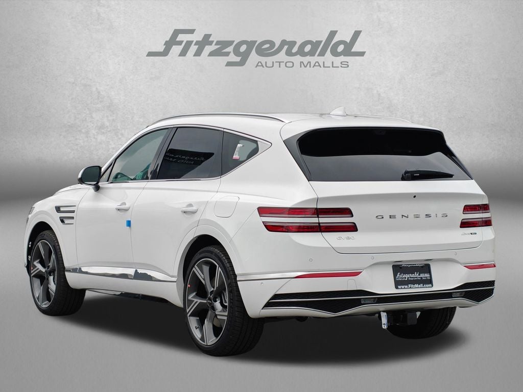2026 Genesis GV80 3.5T Prestige
