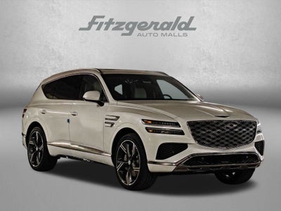 2026 Genesis GV80 3.5T Prestige