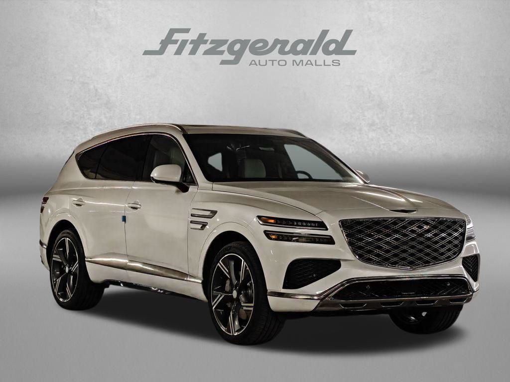 2026 Genesis GV80 3.5T Prestige