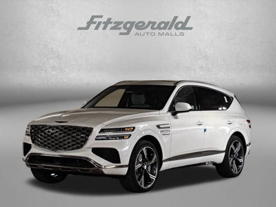 2026 Genesis GV80 3.5T Prestige