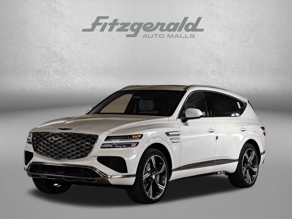 2026 Genesis GV80 3.5T Prestige