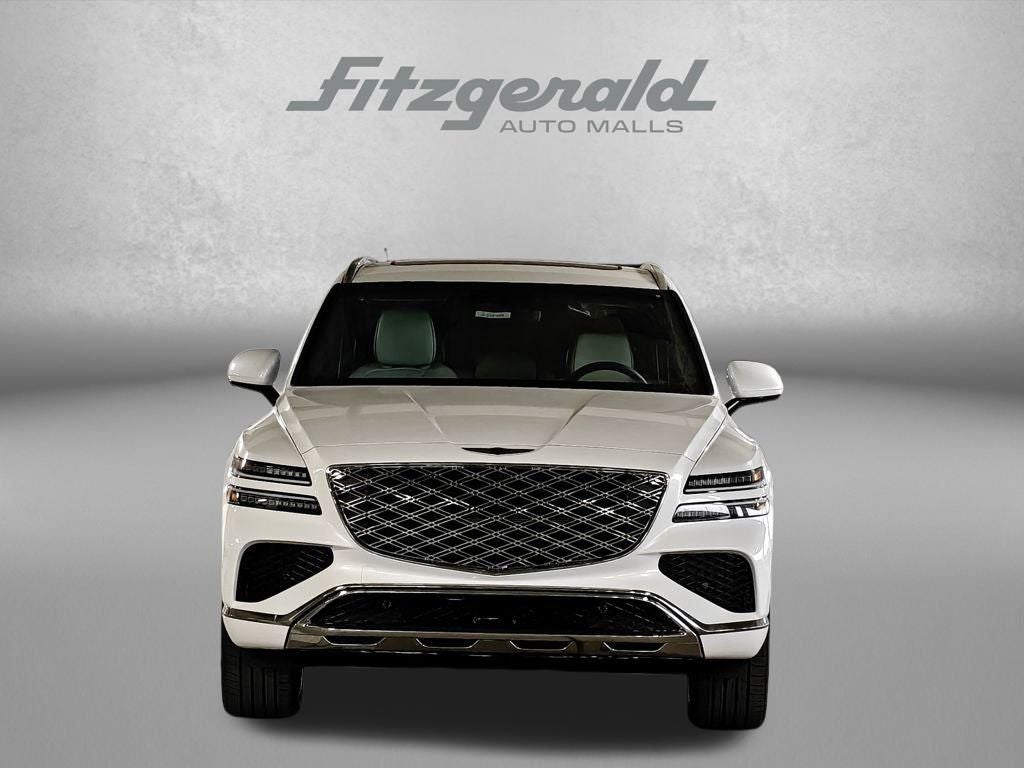 2026 Genesis GV80 3.5T Prestige