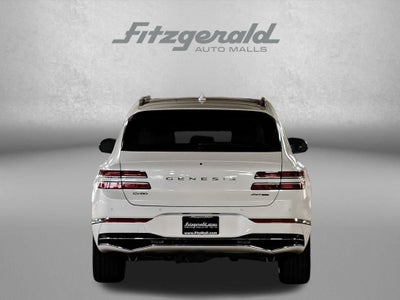 2026 Genesis GV80 3.5T Prestige