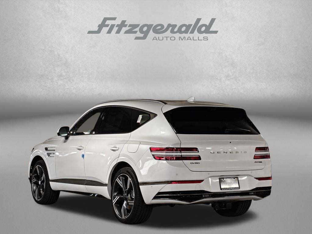 2026 Genesis GV80 3.5T Prestige