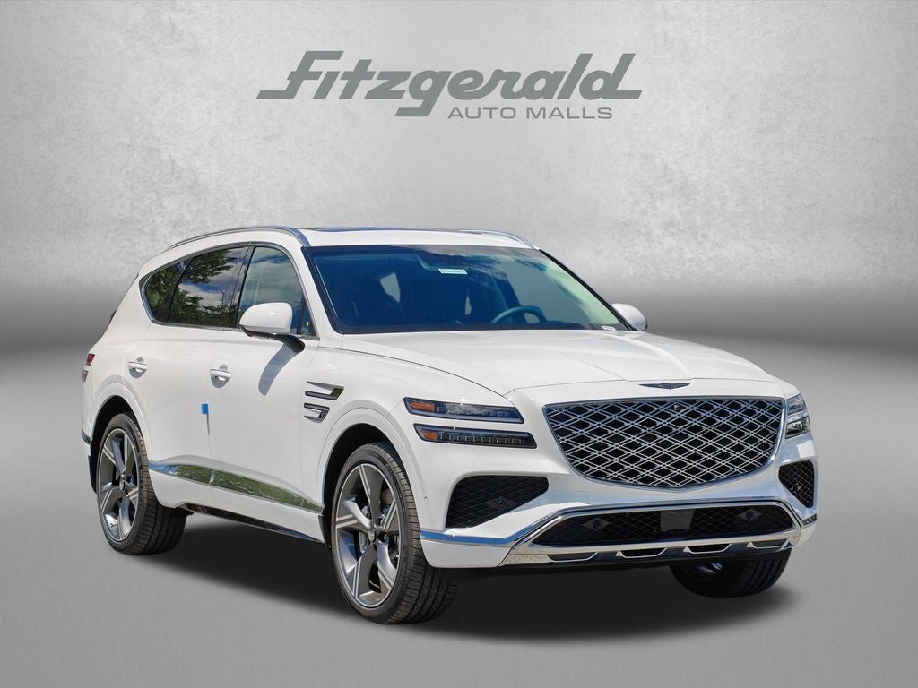 2026 Genesis GV80 3.5T Prestige