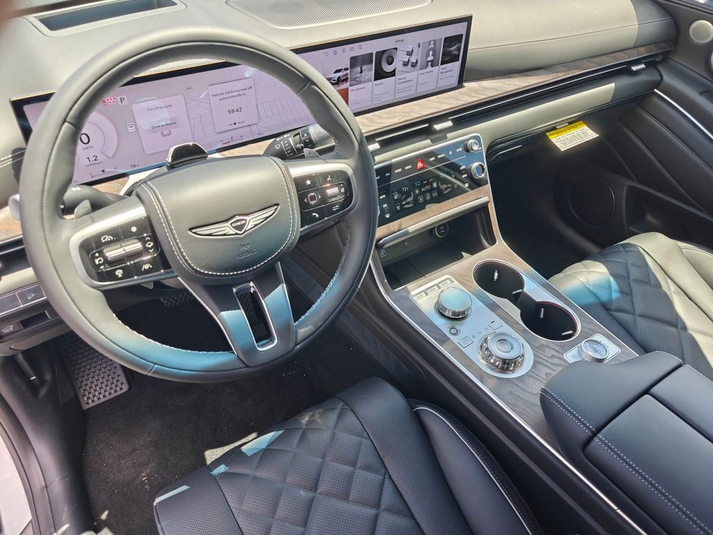 2026 Genesis GV80 3.5T Prestige