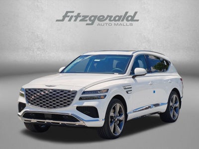 2026 Genesis GV80 3.5T Prestige