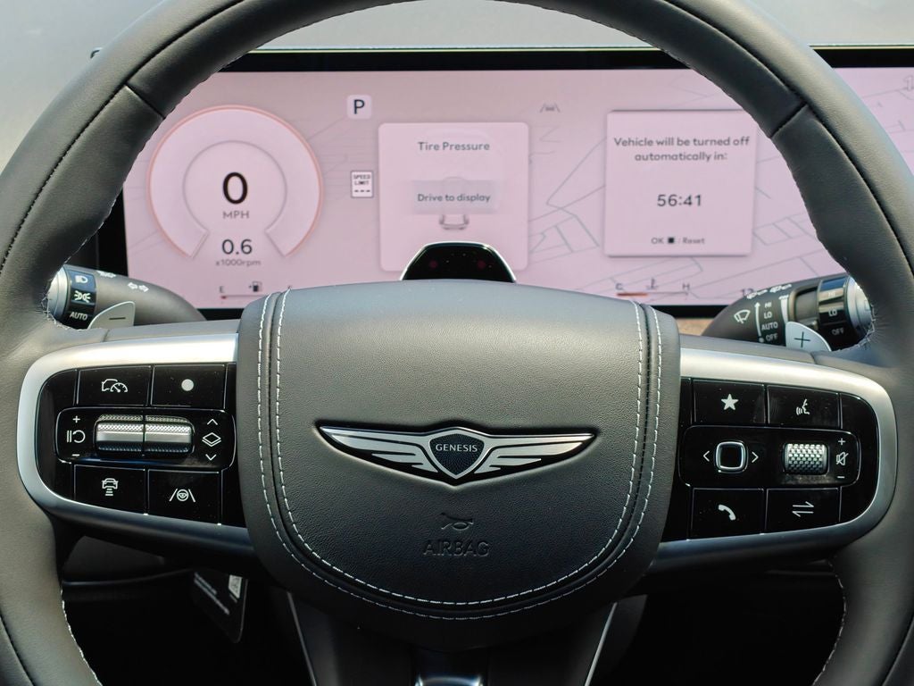 2026 Genesis GV80 3.5T Prestige