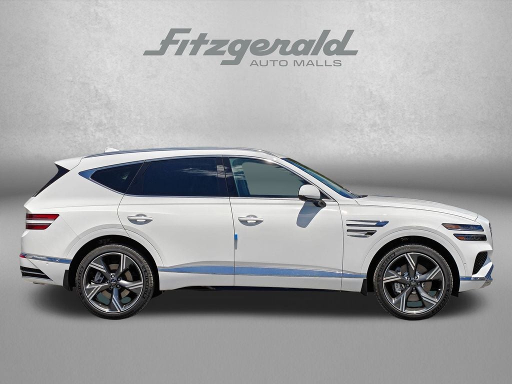 2026 Genesis GV80 3.5T Prestige