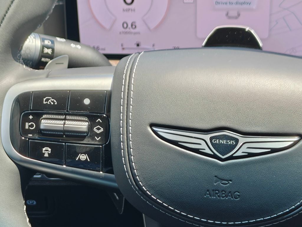 2026 Genesis GV80 3.5T Prestige